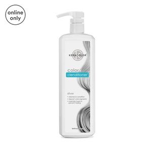 BRAND NEW KERACOLOR SILVER!!!